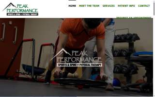 Peak Performance Sport & Spine