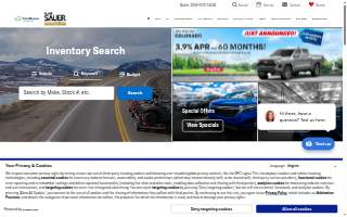 Diane Sauer Chevrolet