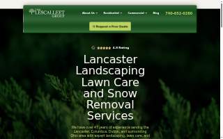 The Lescalleet Group Tree Care and Landscaping