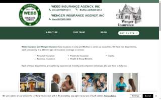 Webb Insurance Agency, Inc.