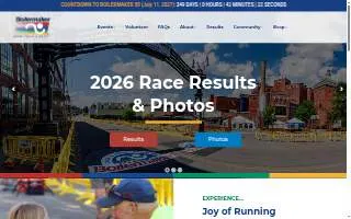 The Boilermaker Restaurant & Bar website