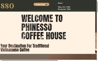Phinesso Coffee House