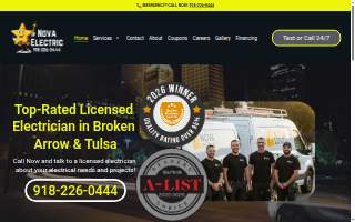 NOVA Electrical Services