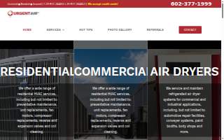Urgent Air Heating and Air Conditioning
