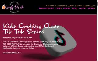 Simply De-Lish Catering