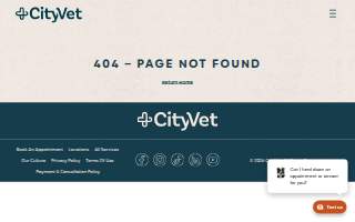 CityVet | Edmond Veterinary Clinic & Urgent Care