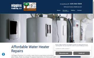 Higgins Plumbing LLC
