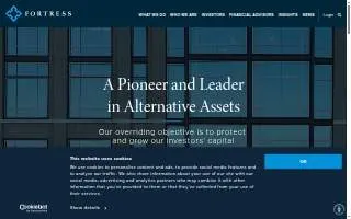 Fortress Electric llc website