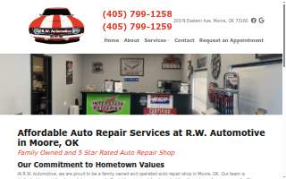 R W Automotive
