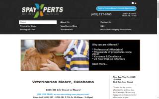 SpayXperts PLUS, Affordable Vet Care