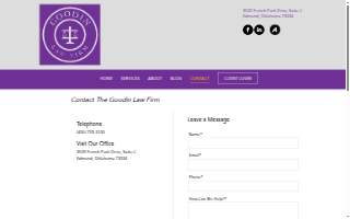 Goodin Law Firm - Moore