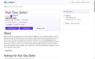 Hair Day Salón
