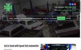 Speed Tech Automotive
