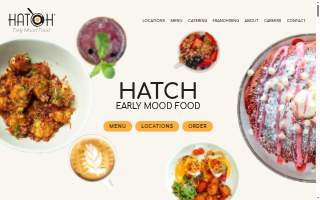Hatch Early Mood Food