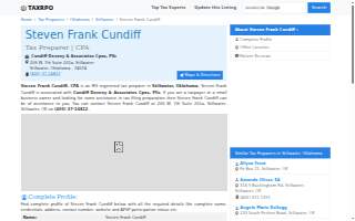Cundiff Deveny & Associates CPAs, PLLC