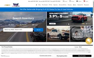 Wilson Chevrolet