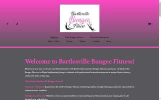 Bartlesville Bungee Fitness