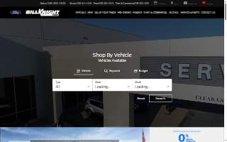 Bill Knight Ford of Bartlesville