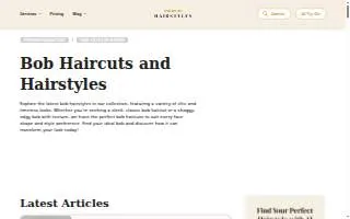 Bob's Auto Body of Daytona Beach website