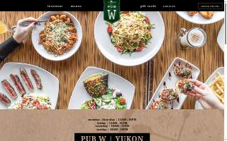Pub W of Yukon