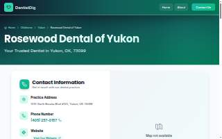 Rosewood Dental of Yukon