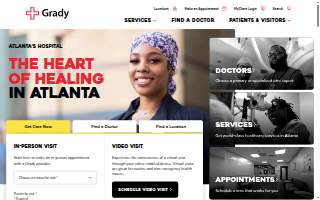 Grady South Fulton Operations Center