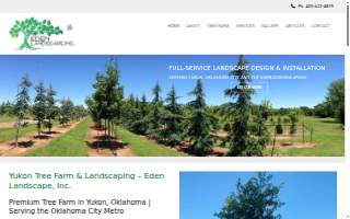 Eden Landscape Inc