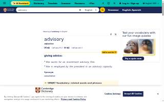 Advisory Solutions with Sarah