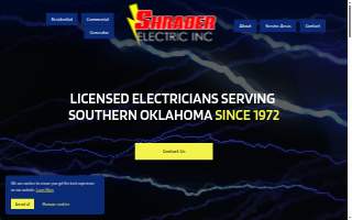 Shrader Electric Inc