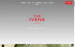 Ivens-Bronstein Veterinary Hospital of Ardmore website
