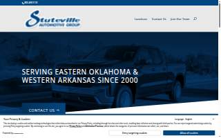 Stuteville Ford of Ponca City