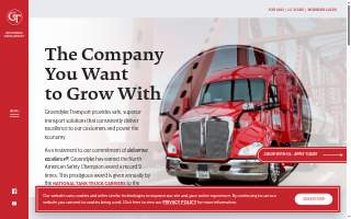 Groendyke Transport Inc of Ponca City