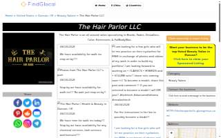 The Hair Parlor