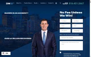 DM Injury Law Oklahoma City