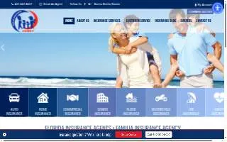 Familia Dental of Clovis website