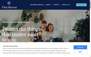 First Harvest Insurance - Tulsa