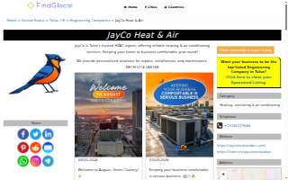 JayCo Heat and Air