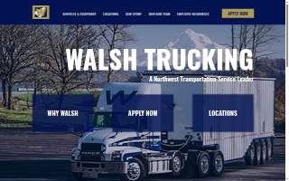Walsh Trucking