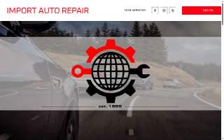 Import Auto Repair