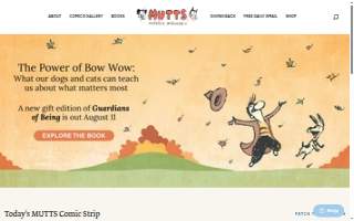 Mutts Coffee Roasters