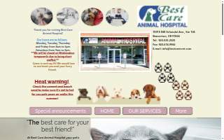 Best Care Animal Hospital