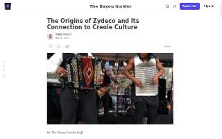 Zydeco Kitchen & Cocktails