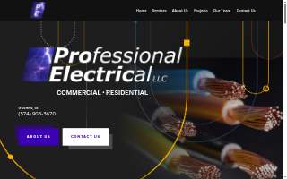 Professional Electrical Contractors
