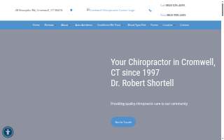 Cromwell Family Chiropractic of Bend