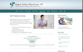 Rogue Valley Physicians