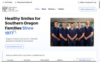 East Main Dental Center