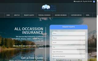 All Occasion Insurance Agency Inc