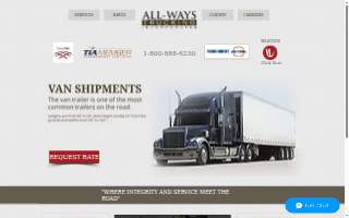 All-Ways Trucking Inc