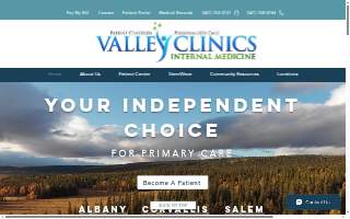 Valley Clinics - Albany