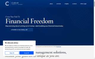 Clear Financial Partners